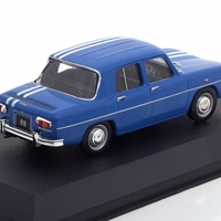 Метална кола Renault 8 Gordini 1966 1:24