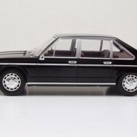Метална кола Tatra 613 black 1973 - WHITE BOX 1:24