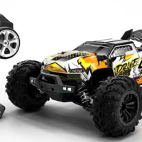 Тръги SCY 16102 PRO 1/16 2.4G 4WD Off-Road RC Monster Trucks Brushless Motor - безчетков мотор 4×4 70+km\h