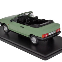 Метална кола VAZ-2108 Natasha Lada Hachette 1:24