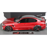 Метална кола ALFA ROMEO Giulia GTA 2020 BBURAGO 1/18