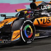 Метална кола McLaren MCL60 Formula 1 2023 Australian Grand Prix - 1:24