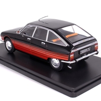 Метална кола CITROEN GS BASALTE 1987 Hachette 1:24