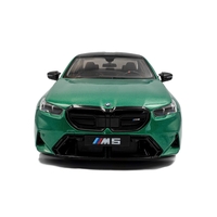 Метална кола BMW G90 M5 SOLIDO 1:18