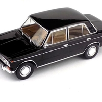 Метална кола Lada 1500 1977 WHITE BOX - 1:24