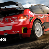 MJX HYPER GO 14303 Citroen C3 WRC безчеткова рали/дрифт кола 4x4 1:14 RTR, 2.4GHz, 42km/h