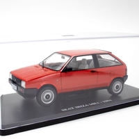 Метална кола SEAT IBIZA MK1 - 1984 1:24