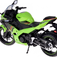Метален мотор Kawasaki Ninja 400 1:12