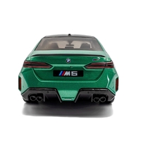 Метална кола BMW G90 M5 SOLIDO 1:18
