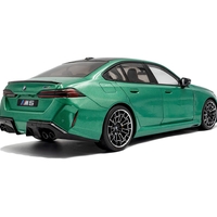 Метална кола BMW G90 M5 SOLIDO 1:18