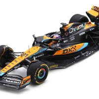 Метална кола McLaren MCL60 Formula 1 2023 Australian Grand Prix - 1:24