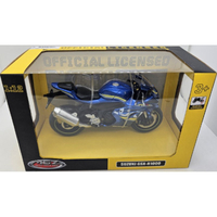 Метален мотор MSZ SUZUKI GSX - R1000 1:12