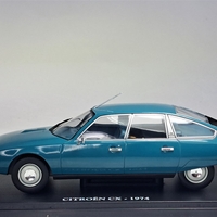 Метална кола Citroen CX 1974 Special 1/24