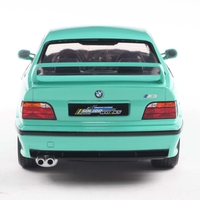 Метална кола BMW E36 M3 Coupe 1991 SOLIDO 1:18