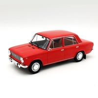 Метална кола LADA 1200 / Лада - Жигули 1970 Hachette 1:24