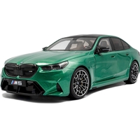 Метална кола BMW G90 M5 SOLIDO 1:18