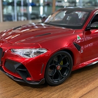 Метална кола ALFA ROMEO Giulia GTA 2020 BBURAGO 1/18