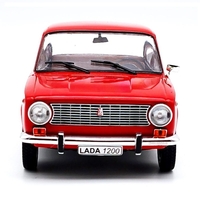Метална кола LADA 1200 / Лада - Жигули 1970 Hachette 1:24