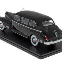 Метална кола ZIS-110 1945 Hachette 1:24