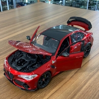 Метална кола ALFA ROMEO Giulia GTA 2020 BBURAGO 1/18