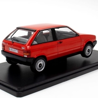 Метална кола SEAT IBIZA MK1 - 1984 1:24
