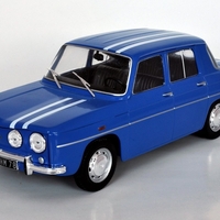 Метална кола Renault 8 Gordini 1966 1:24