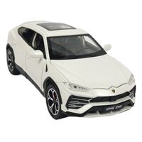 Метална кола с отварящи се врати светлини и звуци Lamborghini Urus 1:24