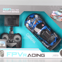 Радиоуправляема кола с HD камера и Wi-Fi