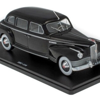 Метална кола ZIS-110 1945 Hachette 1:24