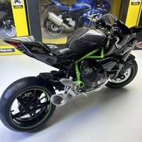 Метален мотор MSZ KAWASAKI NINJA H2R 1:12