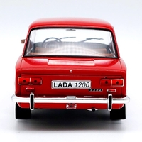 Метална кола LADA 1200 / Лада - Жигули 1970 Hachette 1:24