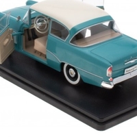 Метална кола Opel Olympia Rekord PI 1957 - Hachette 1:24