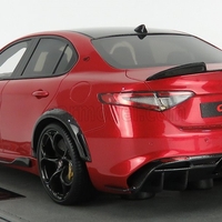 Метална кола ALFA ROMEO Giulia GTA 2020 BBURAGO 1/18