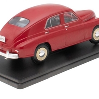 Метална кола WARSZAWA M20 - 1951 Hachette 1:24