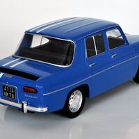 Метална кола Renault 8 Gordini 1966 1:24
