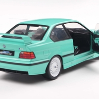 Метална кола BMW E36 M3 Coupe 1991 SOLIDO 1:18