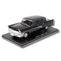 Метална колa GAZ 13 - Chaika / Газ - Чайка 1960 WhiteBox 1:24