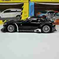 Метална кола с отварящи се врати и капаци MSZ BMW Z4 1:24