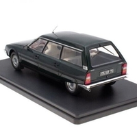 Метална кола CITROEN CX BREACK 1976 - Hachette 1:24