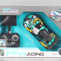 Радиоуправляема кола с HD камера и Wi-Fi