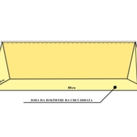 Универсална лед лампа за otglegdane-na-растения 25W