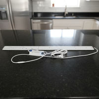 Универсална LED лампа  растения 50W