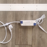 Универсална лед лампа за отглеждане на растения 50W