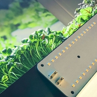 Универсална лед лампа за otglegdane-na-растения 25W