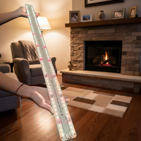 Универсална LED лампа  растения 50W