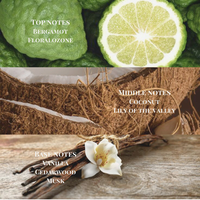 NO. 1 Riviera | Reed Diffuser