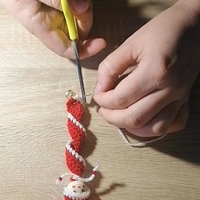 Коледно човече