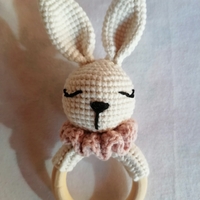 Дрънкалка,, Зайче 