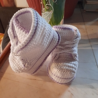 Бебешки терлички,, маратонки