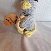 Дрънкалка,, Пате 